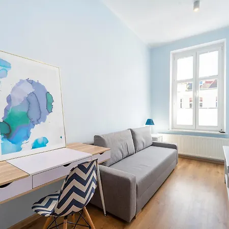 Totu Wajdeloty 5 Hostel Gdansk